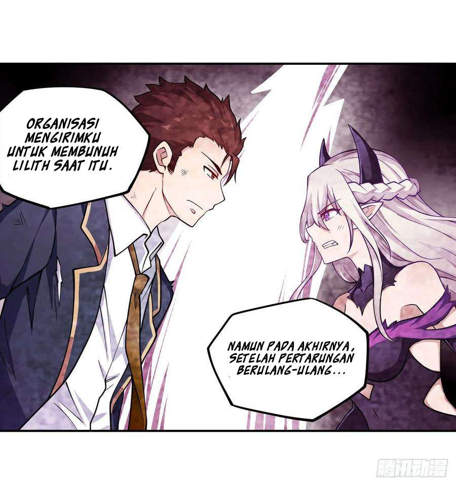 Wuxian Shitu Yu Shier Zhan Ji (Infinite Apostles and Twelve War Girls) Chapter 112 Gambar 30